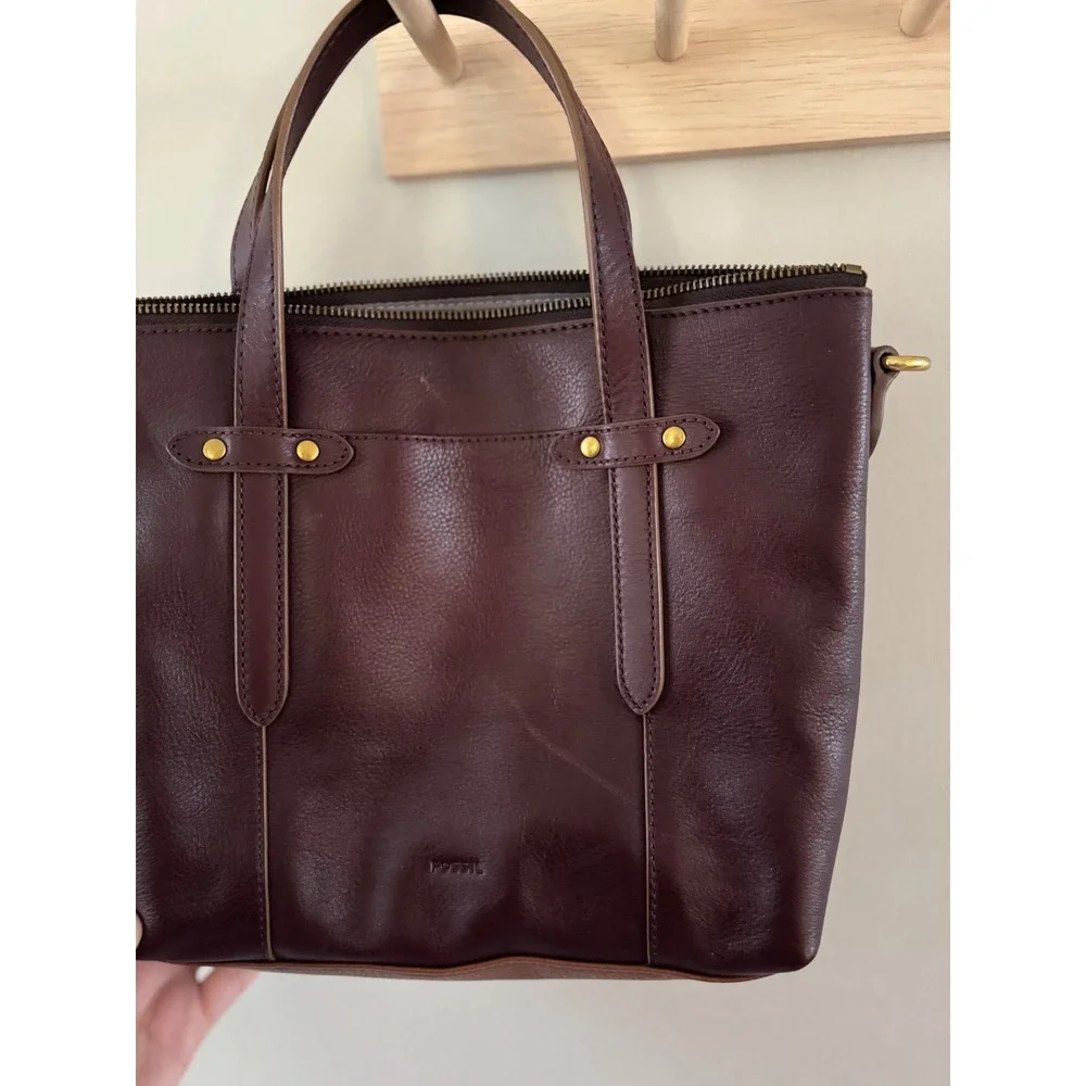 Fossil Felicity Tote Handbag